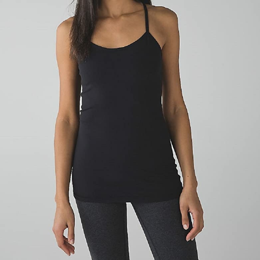 Lululemon Power Y Tank